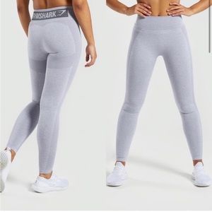 Gymshark High Waisted Flex Legging S